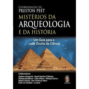 MISTERIOS DA ARQUEOLOGIA E DA HISTORIA
