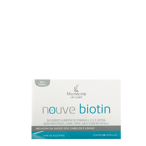 NOUVE BIOTIN 30CAP