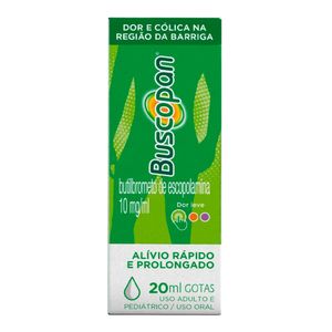 BUSCOPAN GOTAS 20ML