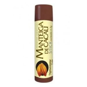 MANTEIGA DE CACAU NATURAVENE BASTAO 3,6G