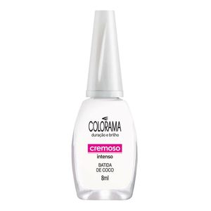 ESMALTE COLORAMA BATIDA DE COCO 8ML