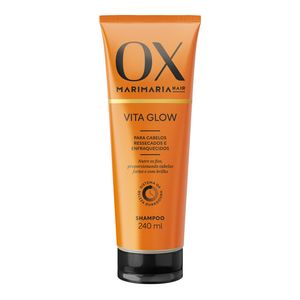 SHAMPOO OX VITA GLOW 240ML