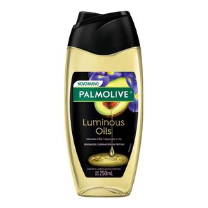 SABONETE LIQUIDO PALMOLIVE OILS ABACATE E IRIS 250ML
