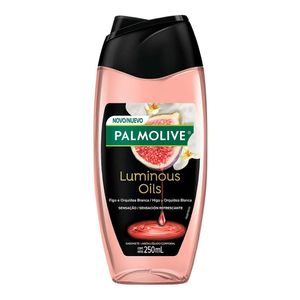SABONETE LIQUIDO PALMOLIVE OILS FIGO E ORQUIDEA 250ML