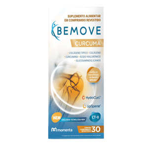 BEMOVE CURCUMA 30CPR