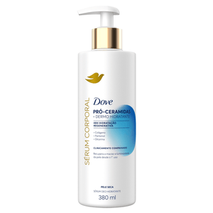DOVE SERUM CORPORAL PRO CERAMIDAS 380ML PUMP