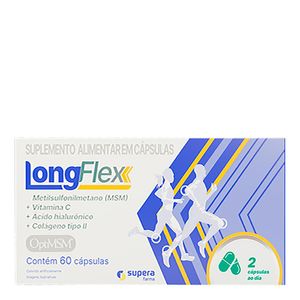 LONGFLEX 60CAP