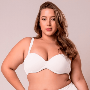 Sutiã Nayane Rodrigues SP 04 0001 Plus Size Tomara Que Caia Liso