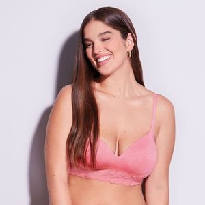 Sutiã Hope Triângulo Com Bojo em Modal L2832