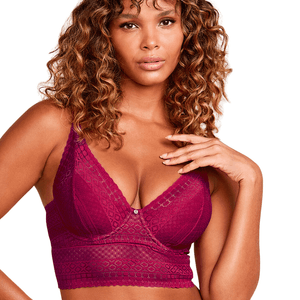 Sutiã Hope Triângulo Mini Corselet em Renda LE270370