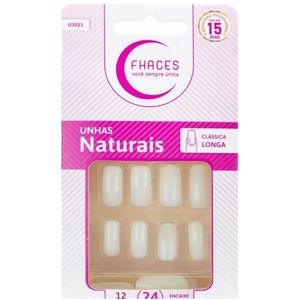 UNHAS FHACES NATURAL CLASSICA LONGA 24UN