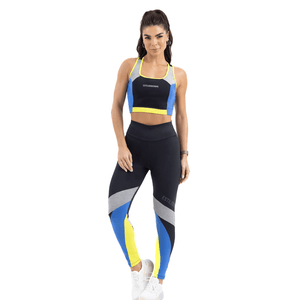 Top Estilo do Corpo Power Fit 70150