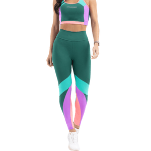 Legging Estilo do Corpo Power Fit 6655