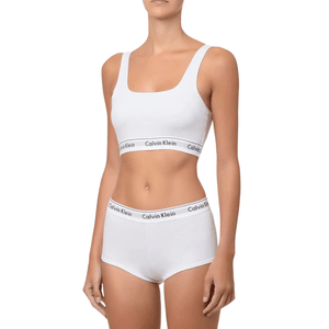 Top Alças Modern Cotton Calvin Klein INT413