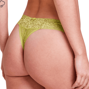 Calcinha Hope Fio Dental em Renda L3773