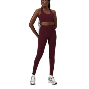 Calça Legging Hering Esportiva Feminina Com Proteção UV50+ SN2L