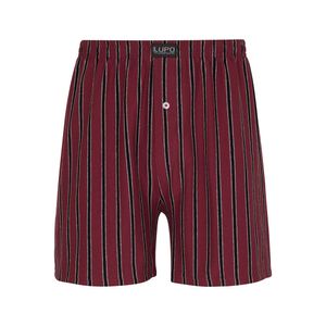Cueca Lupo 668-002 Samba Canção Algodão