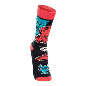 Meia Lupo Urban Disney 16915-007