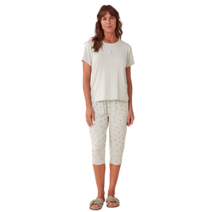 Pijama Capri Anna Kock AK2710