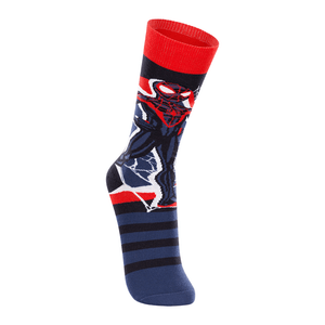 Meia Lupo Urban Homem-Aranha 16908-018