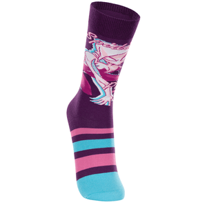 Meia Lupo Urban Spider Girl 16908-019