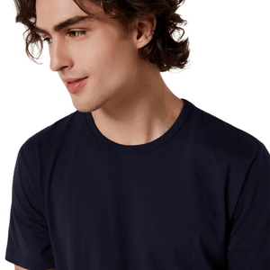 Camiseta Hering Básica Masculina Manga Curta Slim 0299