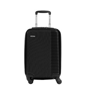 Mala de Viagem Bordo com Rodas 360° Classy 20 - Preto