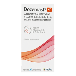 DOZEMAST NP 30CPR SUBLINGUAL