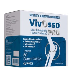 VIVOSSO PRO 60CPR