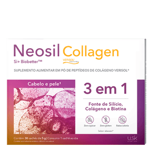 NEOSIL COLLAGE ABACAXI 30SACHE