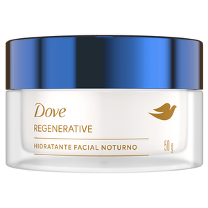 DOVE REGENERATIVE HIDRATANTE FACIAL NOTURNO 50G