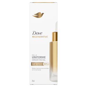 DOVE REGENERATIVE SERUM FACIAL 28ML