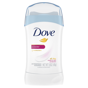 DESODORANTE DOVE POWDER STICK 45G