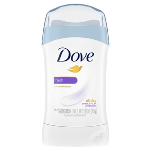 DESODORANTE DOVE FRESH STICK 45G
