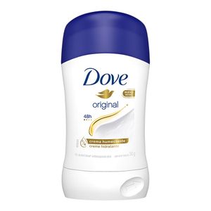 DESODORANTE DOVE ORIGINAL STICK 45G