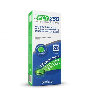 FLY 250MG 20CAP