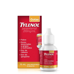 TYLENOL GOTAS 15ML