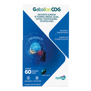 GABALLON COG 60CPR