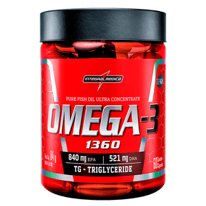 OMEGA 3 INTEGRAL MEDICA 60CAP