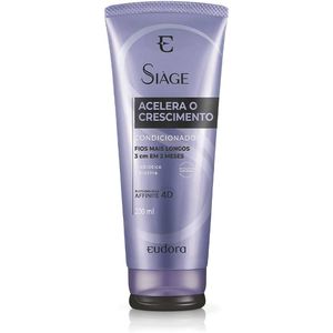 EUDORA SIAGE CONDICIONADOR ACELERA O CRESCIMENTO 200ML