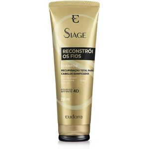 EUDORA SIAGE SHAMPOO RECONSTROI OS FIOS 250ML
