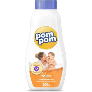 TALCO POM POM 200G