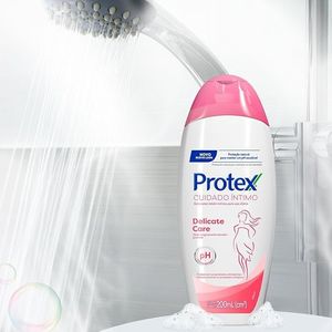 SABONETE INTÍMO PROTEX DELICATE CARE 50ML