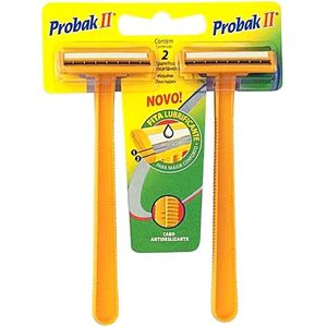 APARELHO PROBAK II REGULAR DESCARTAVEL 2UN