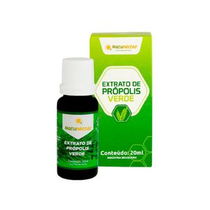 EXTRATO DE PROPOLIS NATUNECTAR 20ML