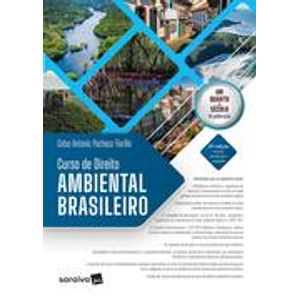 CURSO DE DIREITO AMBIENTAL BRASILEIRO