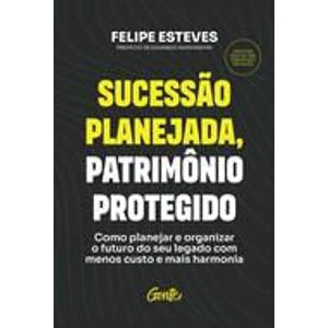 SUCESSAO PLANEJADA, PATRIMONIO PROTEGIDO