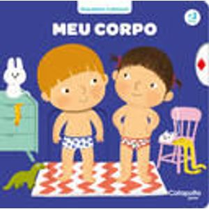 PEQUENOS CURIOSOS - MEU CORPO