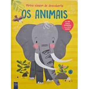 MINHA VIAGEM DE DESCOBERTA - OS ANIMAIS