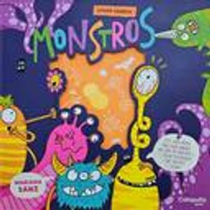 LOUSA MAGICA - MONSTROS